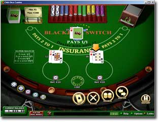 Download Blackjack Switch